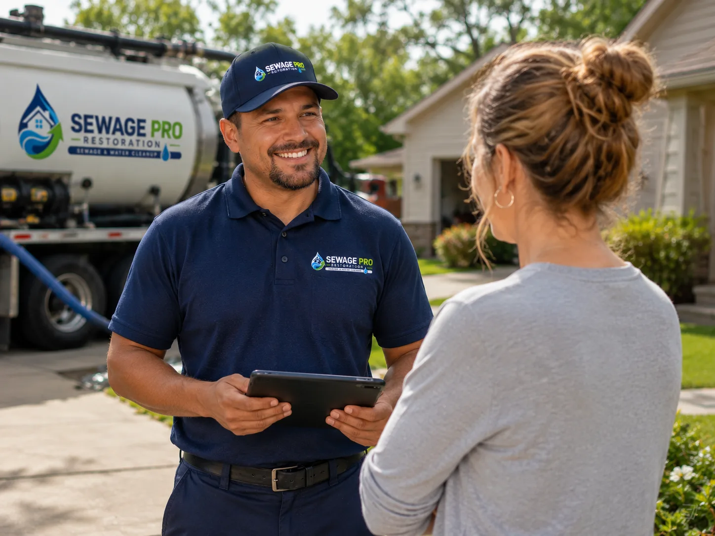 Sewage Cleanup Services Rosedale, MD FAQs